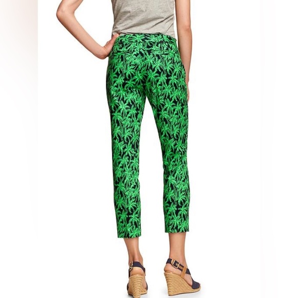 Banana Republic Pants - Banana Republic y2k cropped pants size 2 NWOT